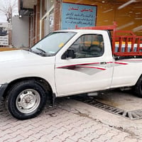 نيسان بيكاب • ٢٠٠١ • السليمانية