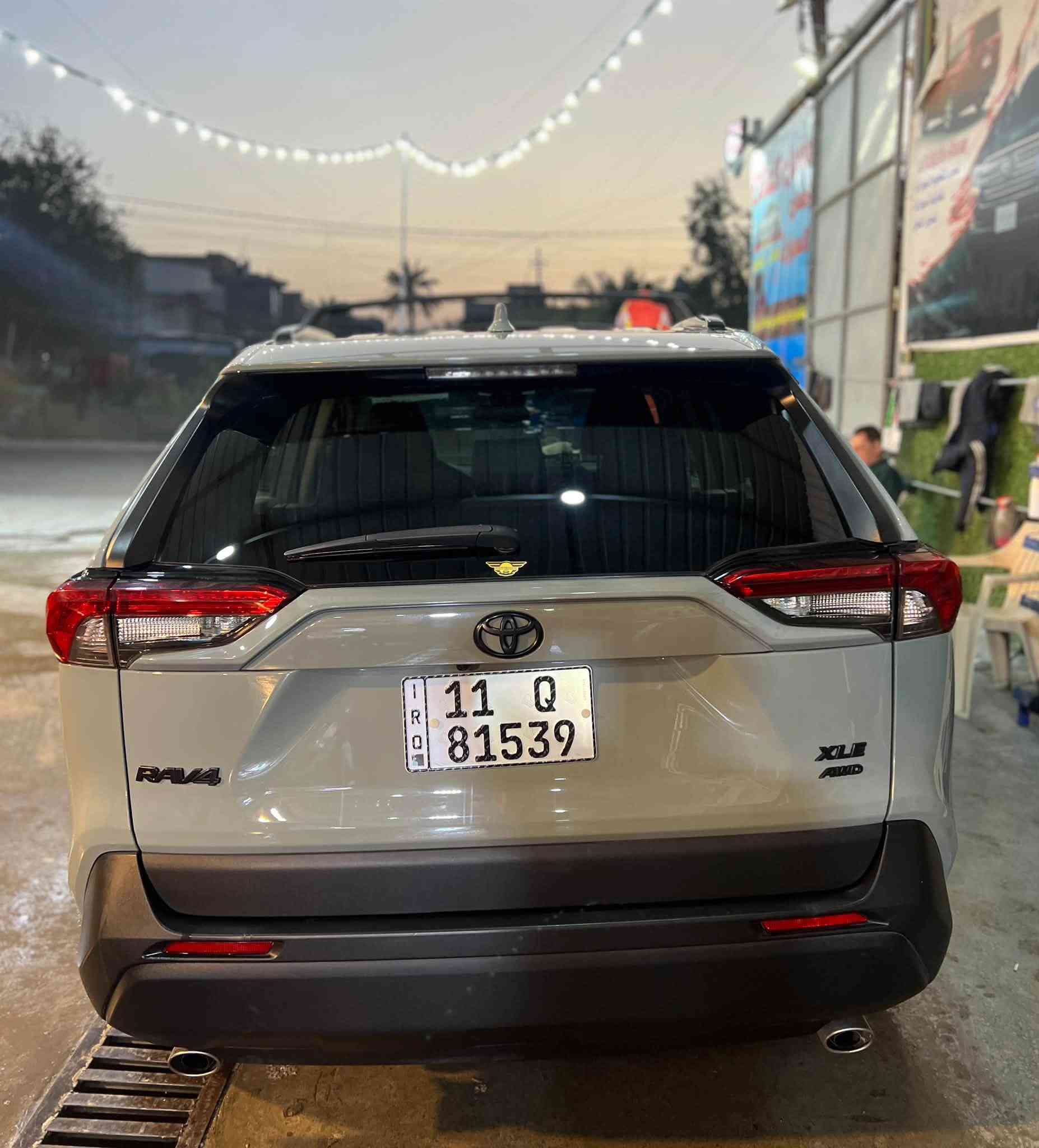 راف فور • ٢٠٢٢ • بنزين