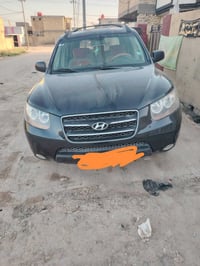 سنتافي ٢٠٠٩ • وارد امريكي • حادث مصبوغ