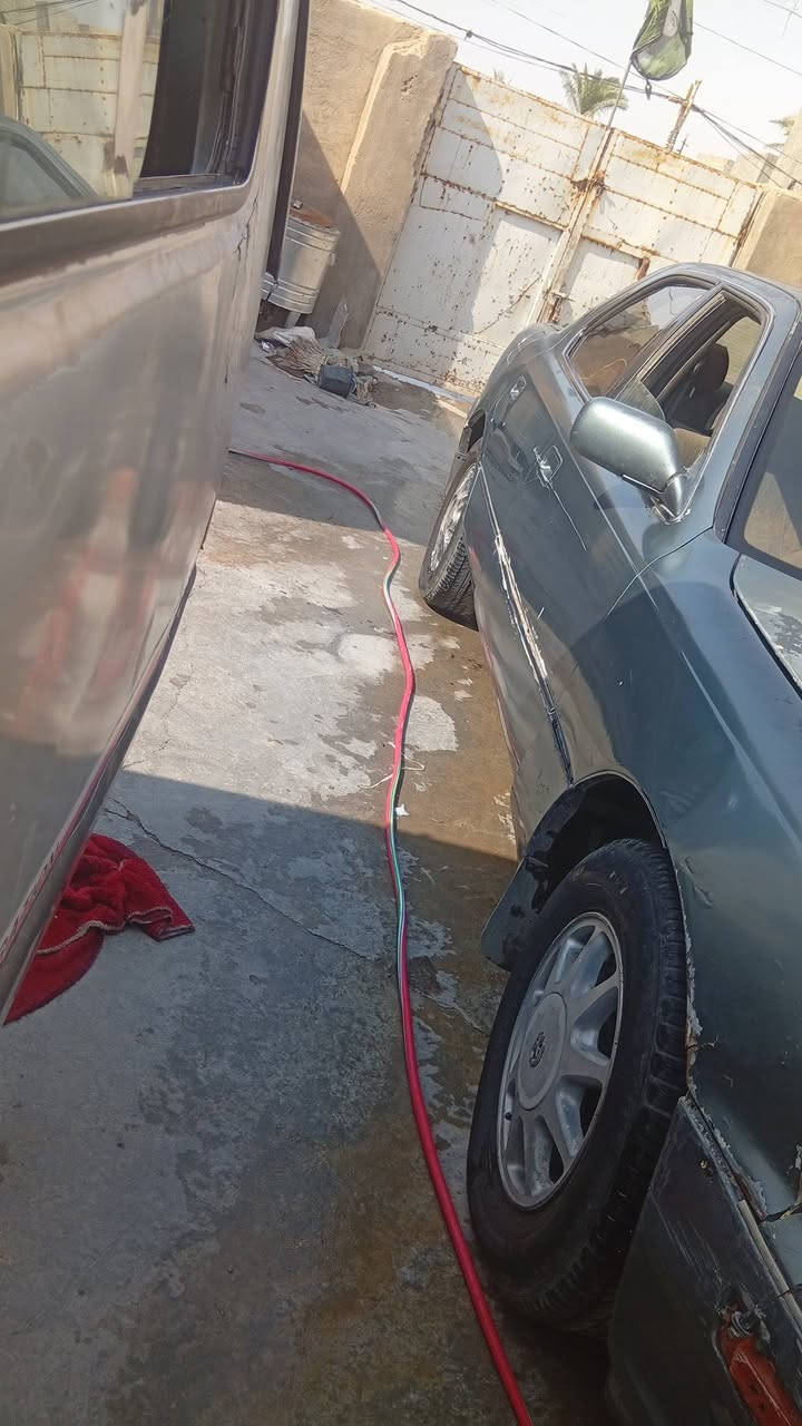 سلام عليكم خوان لكزز للبيع مكينه كير اكسل شواصي حداديه تخم تأير باتري كله جديد
سيارات حليوه جاهزه *********** سعره ٣٣ @

