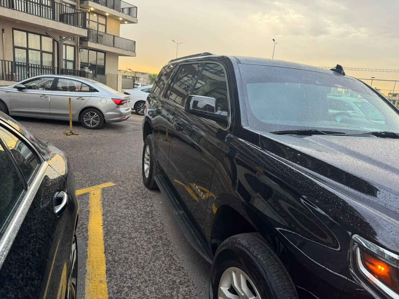 تاهو LT • ٢٠١٧ • كلير