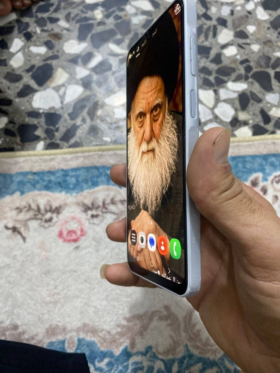 سامسونج A55 • نضيف • حديث