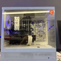 رايزن R5 9600x • RX 7800 16GB • ٦٤GB DDR5 ٦٠٠٠