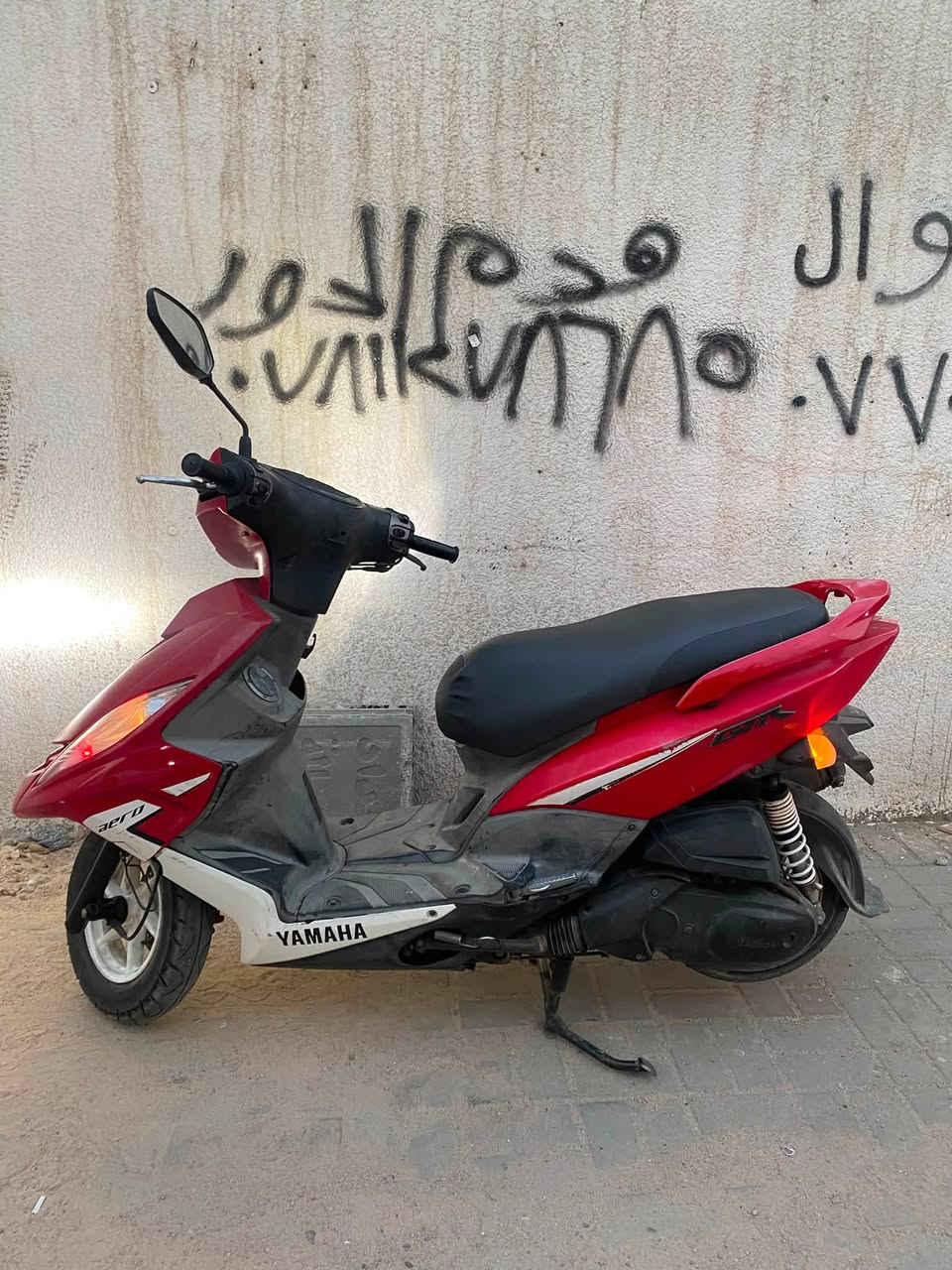 سلام عليكم  دراجه جي تي ار جبتهه قبل اسبوع من الضلال اني جناي بي سي اكس اذا اكو مراوس بجيل اول او ثاني اكون ممنون بس كون نضيفه والدراجه الوصل مالتهه موجود مال شراء وهاذه رقمي ***********

