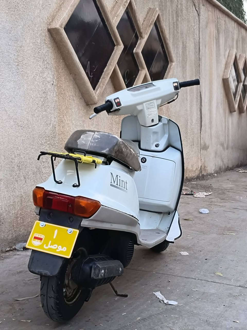 هندر مفتوح مكينه شرط ماطور جاهز سلف اشاير هورن لايت فول كلو شغال شاصي شرط درع اصلي شرط ماطور جاهز
سعر ٢٢٥ وبي مجال
لاحد يكلي سعرك غالي اكو ٥٠ الف كلشي بحكو
***********
***********
