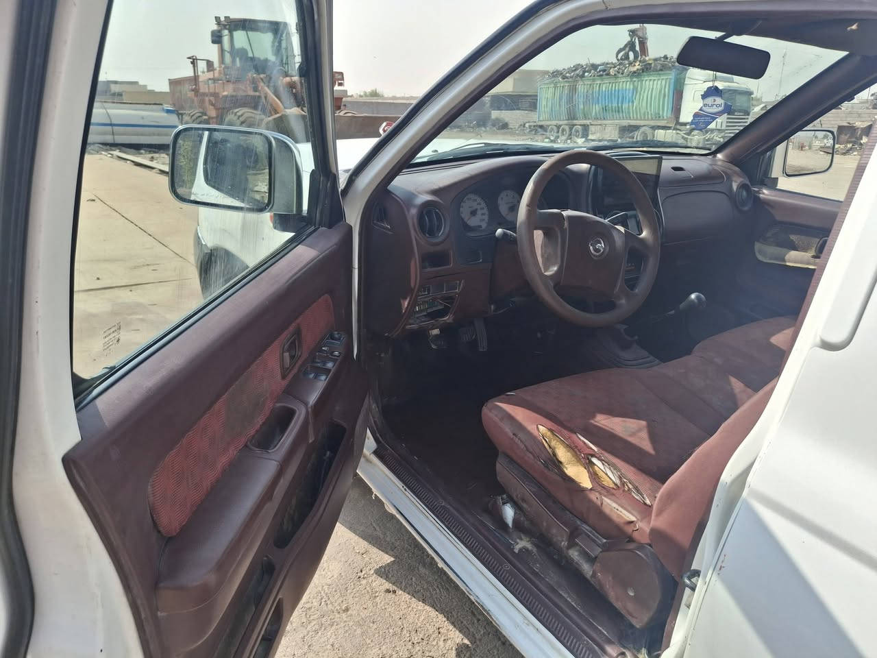 نيسان دبل • ٢٠١٣ • الزبير