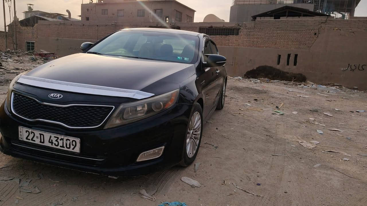 اوبتيما • ٢٠١٥