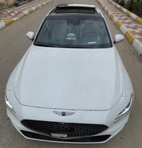 جنيسيس G70 • ٢٠٢٣ • ٦ سلندر