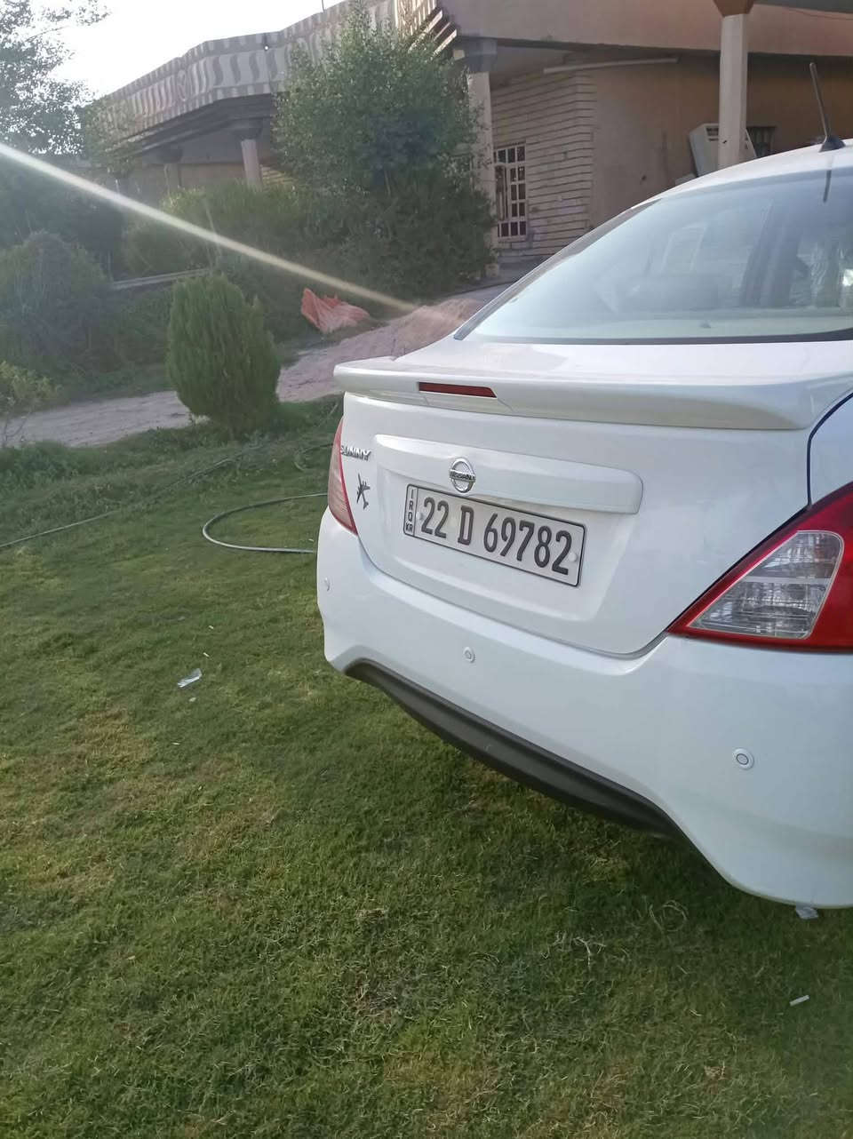 نيسان صني • ٢٠٢١ • رقم اربيل