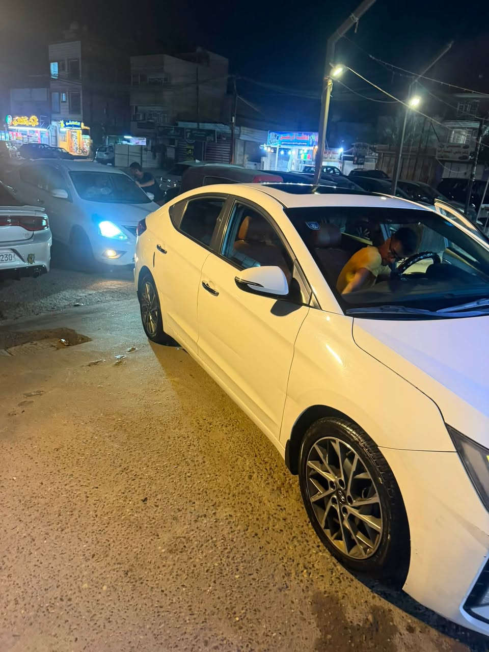 السلام عليكم انتر خليجي 2019  فول رقم بغداد  سعر 155 ما بي أي صبغ ولا تبديل رقم الموبايل ***********

