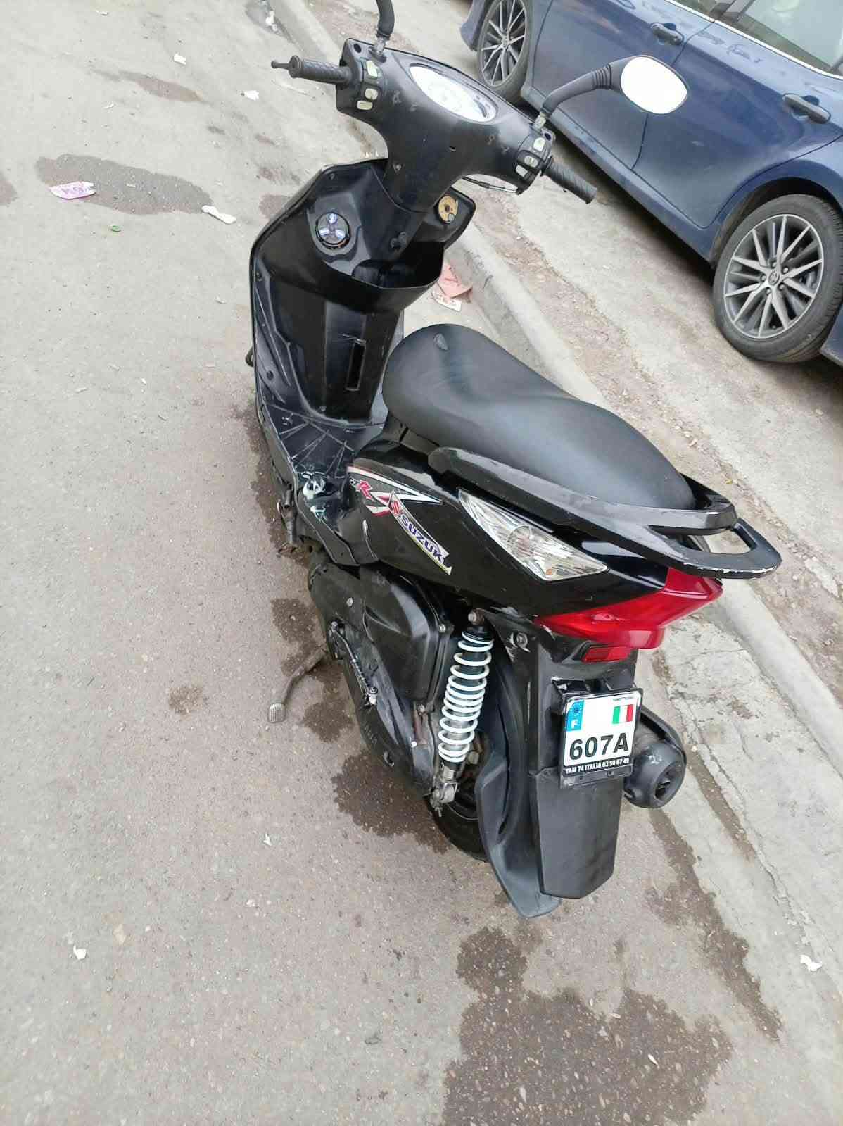 ثعلب • مكفولة • مكينة ناعمة