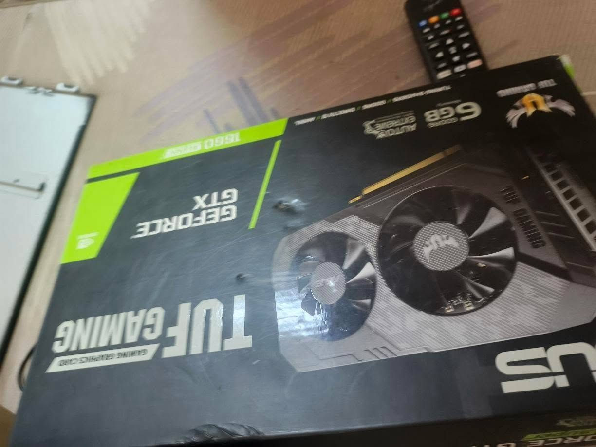 GTX 1660 سوبر • قفل • بغداد الدورة