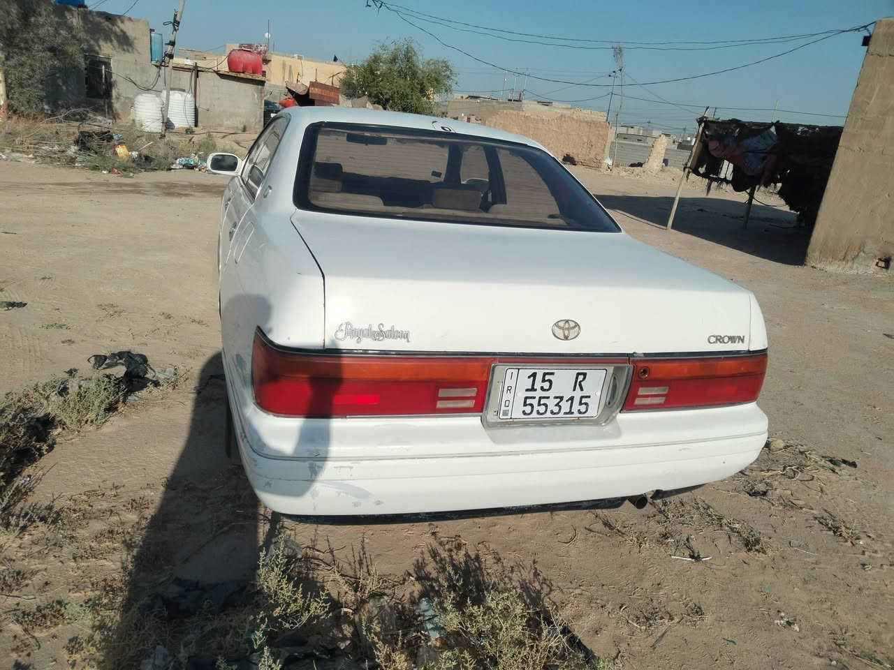 سيارة بطة 94 انبار 15رقم انگليزي مشروع وطني السنوية لل 2029 بأسمي مكفولة من گصة ونقل جثة مكينة وگير وكهربائيات جاهزة تخم تاير تبريد باتري جديد السعر 54 وبيه مجال الشراي يتصل ***********
