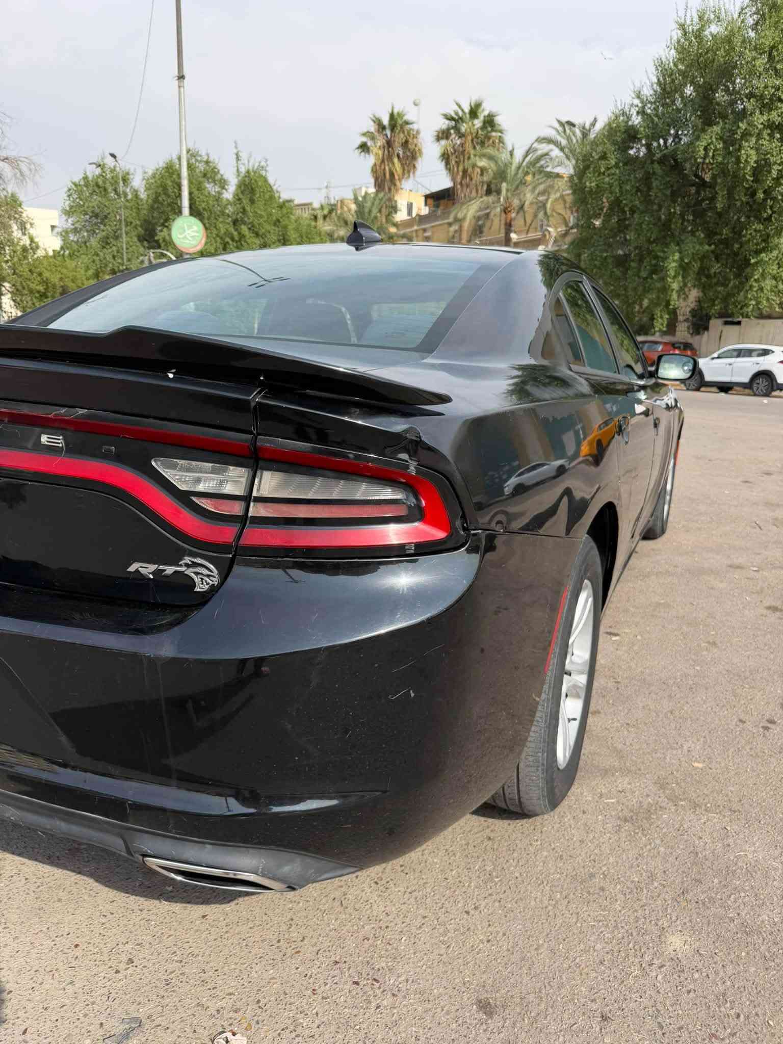 جارجر • موديل ٢٠١٦ • بغداد