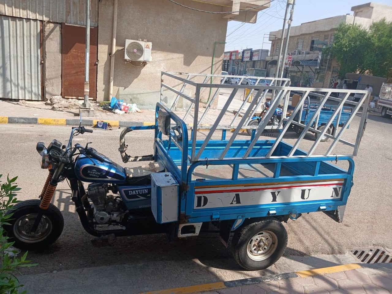 ستوته • مكفوله • نشر