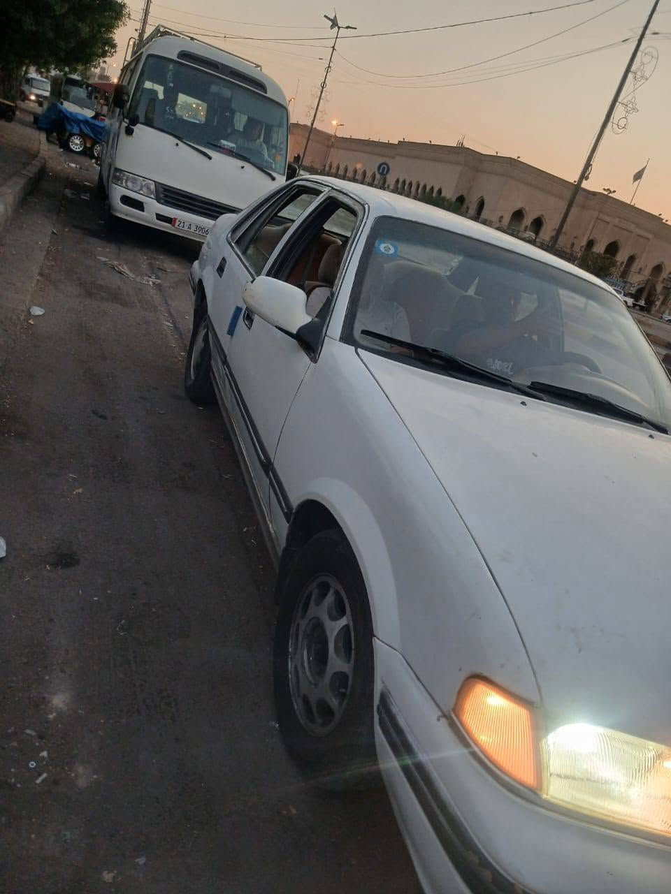 ‎برنس 95 كير ومحرك مكفلات تبريد ثلج كهربايات كلها شغل سنويه31 باسمي ثاني يوم احولك  ***********‎ بغداد, العراق
