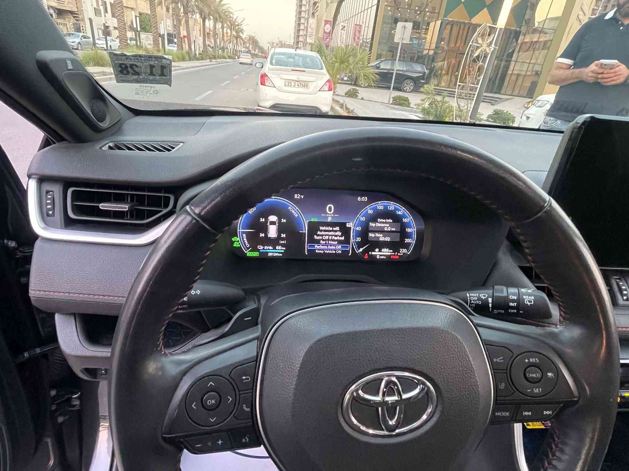 راف فور موديل 2023 xse
السياره جديده جدا فول الفول
السياره لونين والقماره لون اسود
السياره بلك ان وهايبرد وبنزين
البنزين تنساه الشحن يمشيك 100 كيلو عالكهرباء
ماشيه 16 الف فقط بعدها ع وضع الشركه
مواصفات السياره
سلايد
كشنات جلد اسود واحمر
ويل كب كبير
تدفئه بالستيرن 
المقاعد تدفئه حتى الخلفيه
شفتات بالستيرن 
شاشه دجتال
نظام صوتي كامل jbl
شحن تلفون وايرليس
صندوك كهرباء
حادث السياره  خلفي صندوك ونص جاملغ خلفي فقط
البجم كبس والسياره مناقصها اي شي
مكان السياره اليرموك والمنصور
السعر 27.500$
للاستفسار ***********
