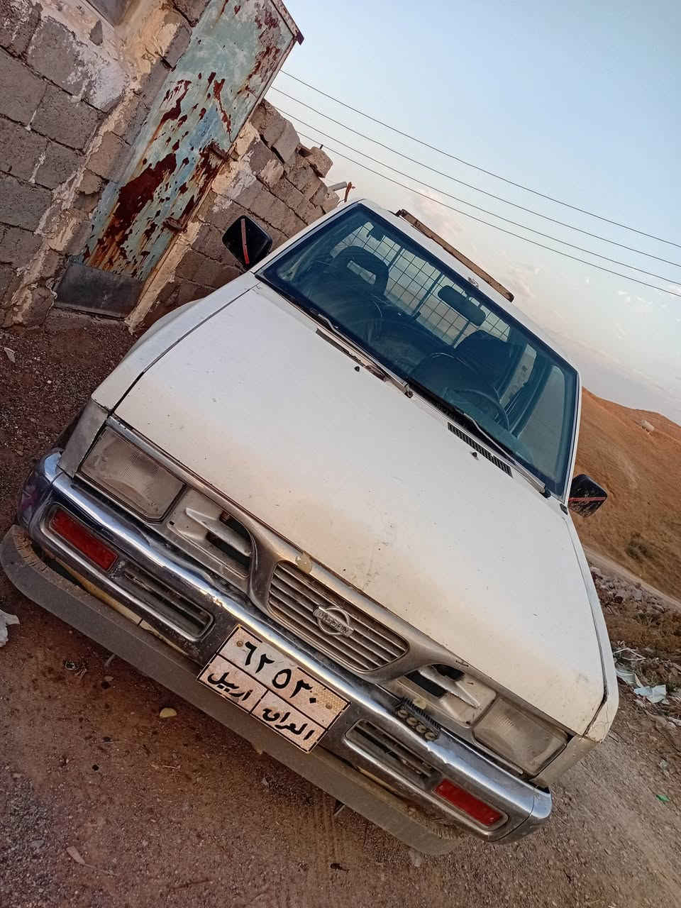 نيسان • غاز • ٢٠١٩