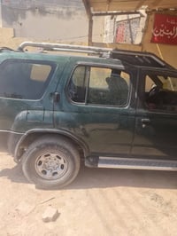 بافندر اكستيرا • ٢٠٠٠ • مكينة بلادية