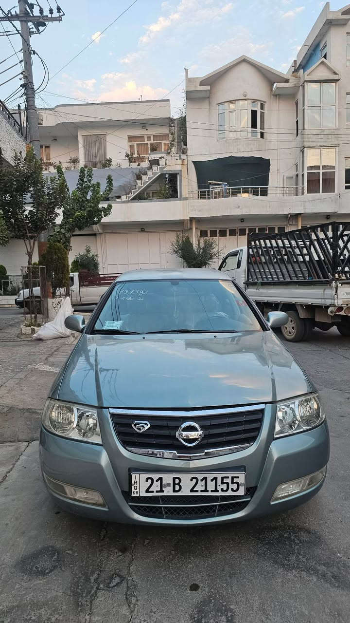 سەنی کۆری تۆماتیك ٢٠٠٨
ڕەقەم سلیمانی
ناو زەرد
تایەی تازەیە زۆر ڕێك جوانە
جام کارەبا
پێنج پارەچە بۆیاخە لە سەر ساخی بۆ کاڵ بونەوە کراوە

نرخ ٧٢ گەڵا مجال

***********
*********** السليمانية, العراق
