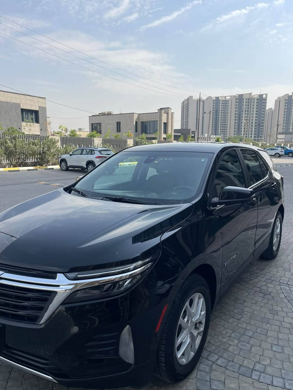 السلام عليكم
🚘 شوفرليت كوينكس

🔹 فئة LT

🔹 المحرك: 1.5 لتر تيربو (1500T)

🔹 الاستيراد: وارد أمريكي

🔹 رقم السيارة: اربيل

🔹 مكان السيارة:  الكاظميه

🔹 عداد المسافه 128.000k

✨ المواصفات

✅ بصمة للأبواب 

✅ مثبت سرعة

✅ مانع انزلاق

✅ رادار امامي 

✅ مصابيح أمامية LED

✅ فور ويل AWD

✅ كاميرا خلفيه دواره مع المقود 

📌 حالة السيارة

✔️ الحادث كما موضح في الصور
💵 السعر150$
للاستفسار التواصل ***********
