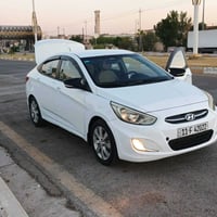 أكسنت ٢٠١٦ • محرك ١٤٠٠ • رقم بغداد