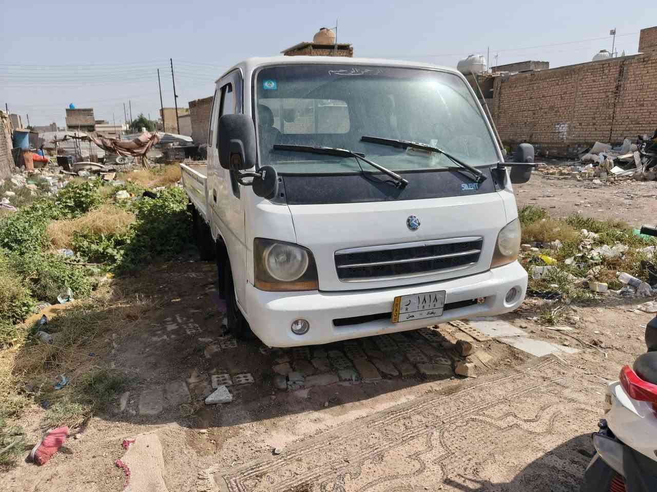 موديل ٢٠٠٢ • قير ومكينة مكفولة • سبع البور