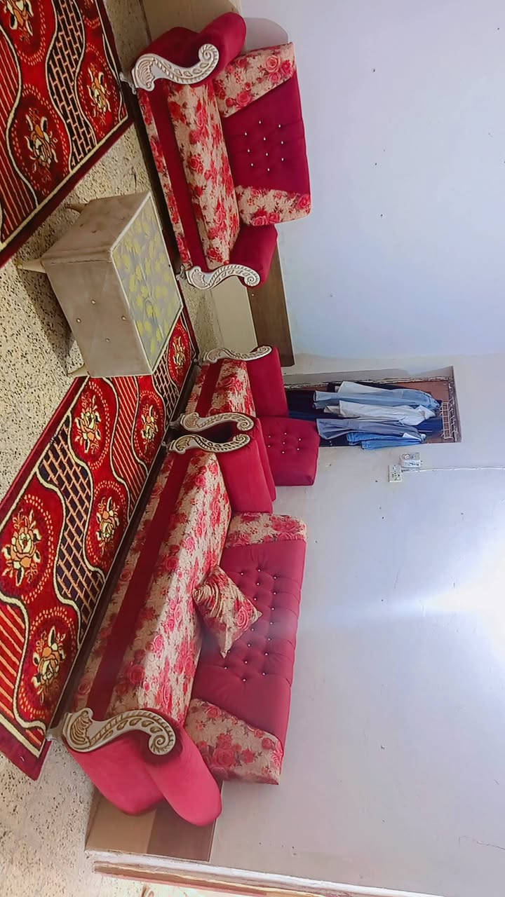 تخم تسگام • ١٠ مقاعد • خشب ثگيل
