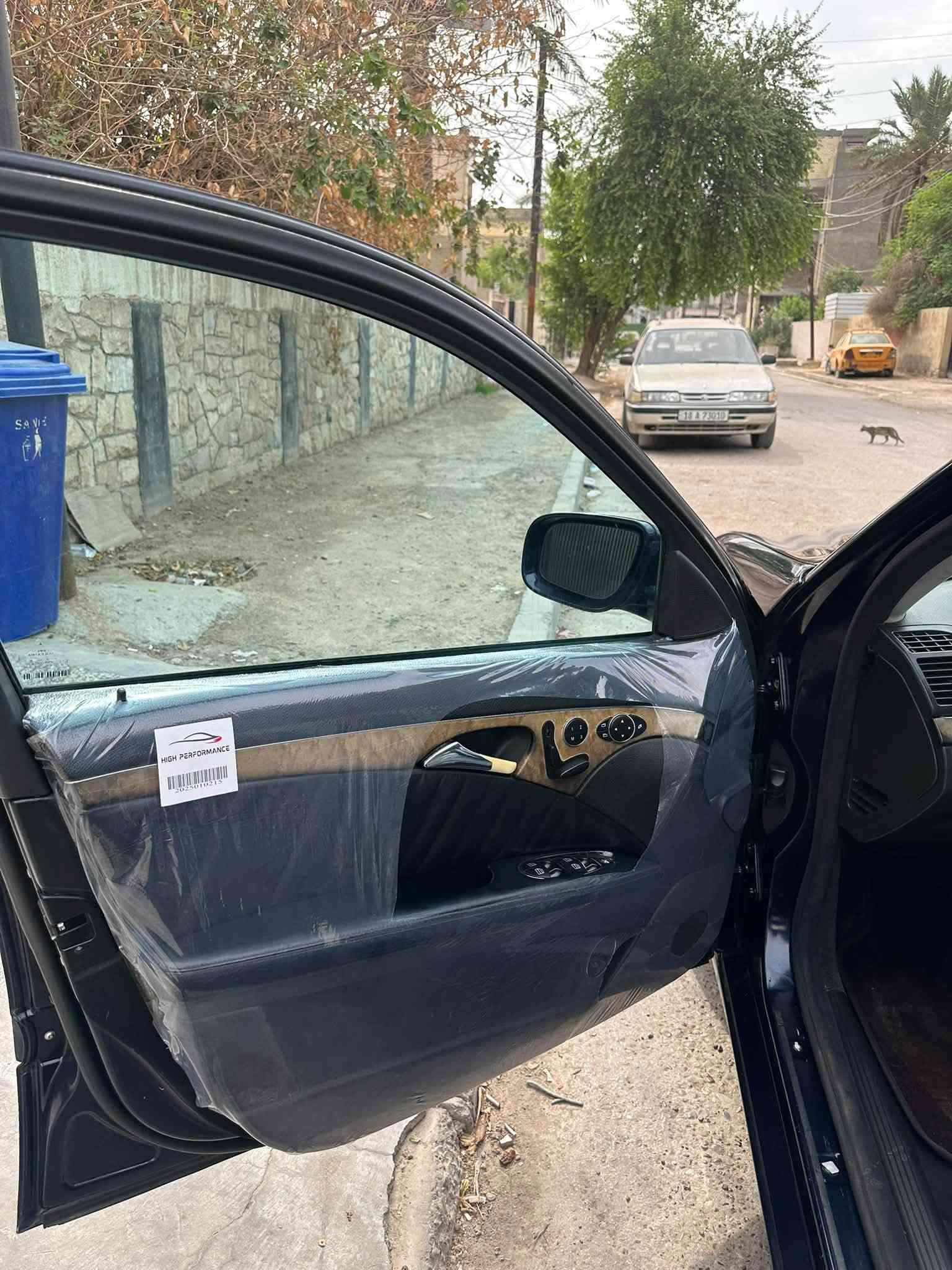 مرسيدس W211 • AMG • ٢٠٠٧