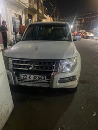 باجيرو 16 • باسمي • طخات امامي وخلفي