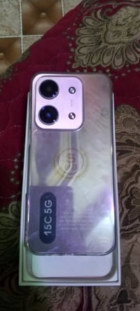 15C 5G • صيني • موبايل