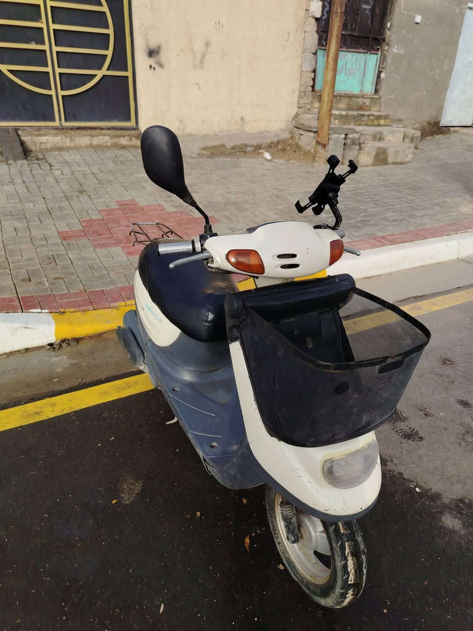 دراجة منغولي نضيفة مكينة مفتوحة مرة وحدة
قيم واخذ

كربلاء حي العسكري

***********
