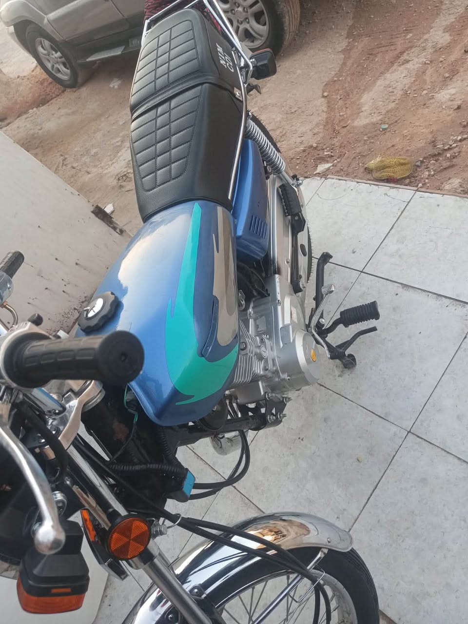سلام عليكم اربعه كير جديده كهربائيات كلها شغاله نعومه لانضوح لاتبخير هورن اشاير لايت بريكات صوت يخبل دراجه نضيفه حيل مكاني كربلاء الحولي الجديد يم رويال كاربت للمفروشات السعر 750وبيه مجال موديل 2027 رقم ***********
