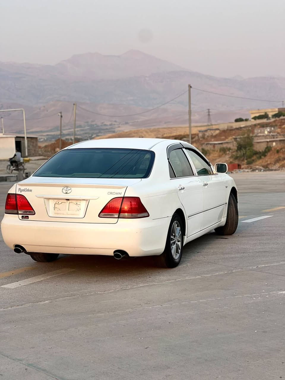 ڕۆیاڵ 2005
بڕاوە
کۆد هەیە
182 
فول بەطن بەس سڵایت نیە
جلد 
چوارکوشن هیتەر
پەردە
سەلاجە
مەرکەزی
جوار کوشن کارە با 
کامل مەسرەف
سەقفوو کەڤەر بەشەرت
تکایە کە لێی نازنی خۆشتوو منیش ماندوو مەکە 
ئەدمینی گووڵ♥️♥️
شوێن قەڵادزە
***********
***********
