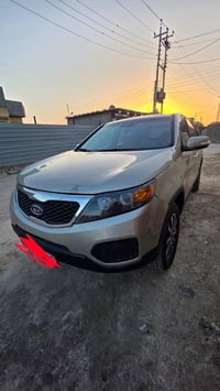 سورنتو • ادوات المكان • بصره