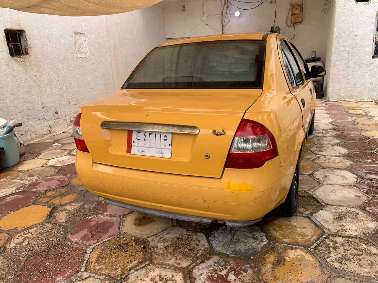 موديل ٢٠١٥ • رقم بغداد • كفاله عامه