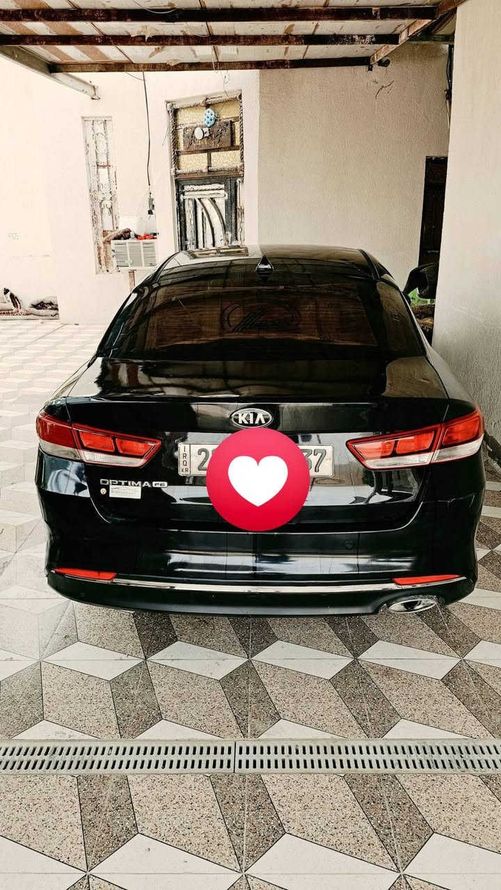 اوبتيما • ٢٠١٦ • حادث