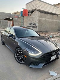 سوناتا • ٢٥٠٠ تيربو • ٣٠ الف ميل