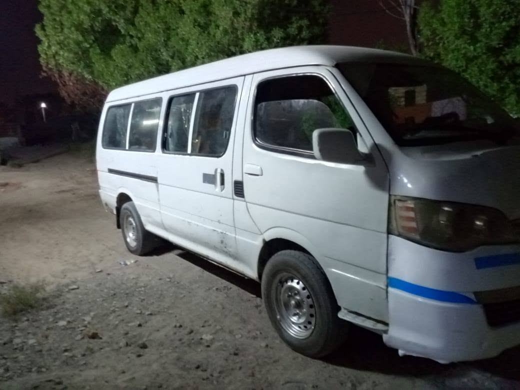 سلام عليكم جنبي ناصي موصلية ما عليها إشارة حجز للبيع مكينه وكير وكسل وحدادية جاهزة السيارة من كلشي السعر 35 مكاني بصرة ابو الخصيب *********** باقي تفاصيل اتصل ابو الخصيب, البصرة
