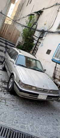 مازدا 626 • موديل ٩١ • بدون صبغ