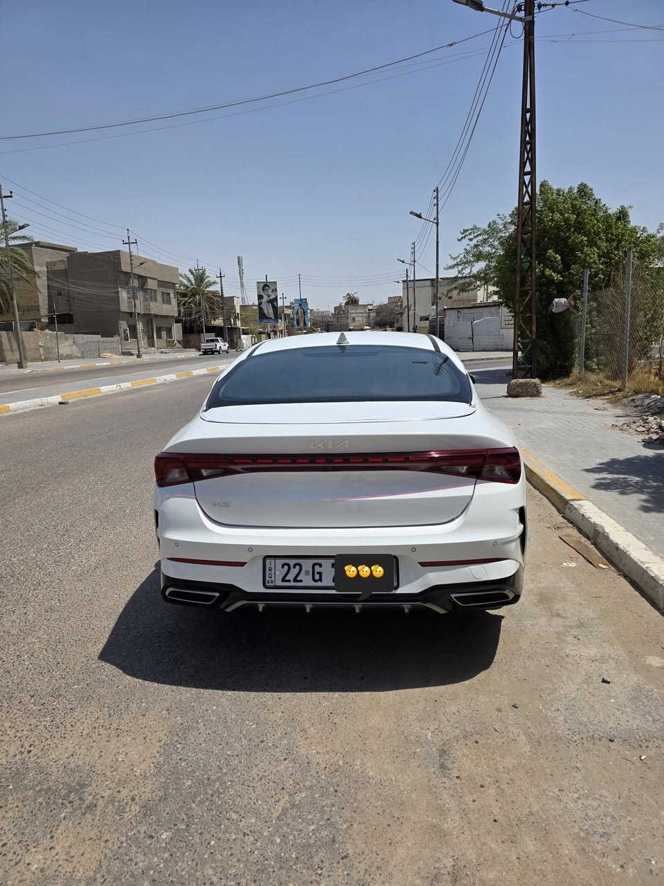 خليجيه كفاله عامه موصفات معروفه بصمه تشغيل عن بعد مديل 23 السعر 210 السياره جديده ماشيه 53
***********
خليجيه كفاله عامه موصفات معروفه بصمه تشغيل عن بعد مديل 23 السعر 210 السياره جديده ماشيه 55
