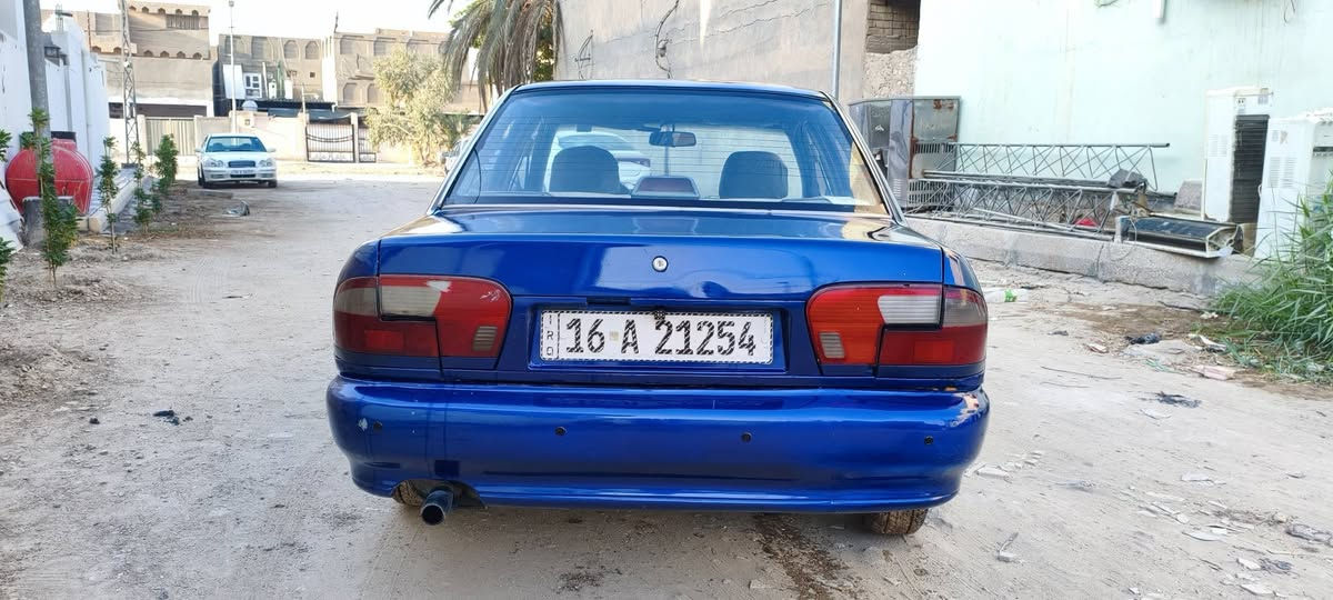 ويرا • ٢٠٠٥ • مكينة جديدة