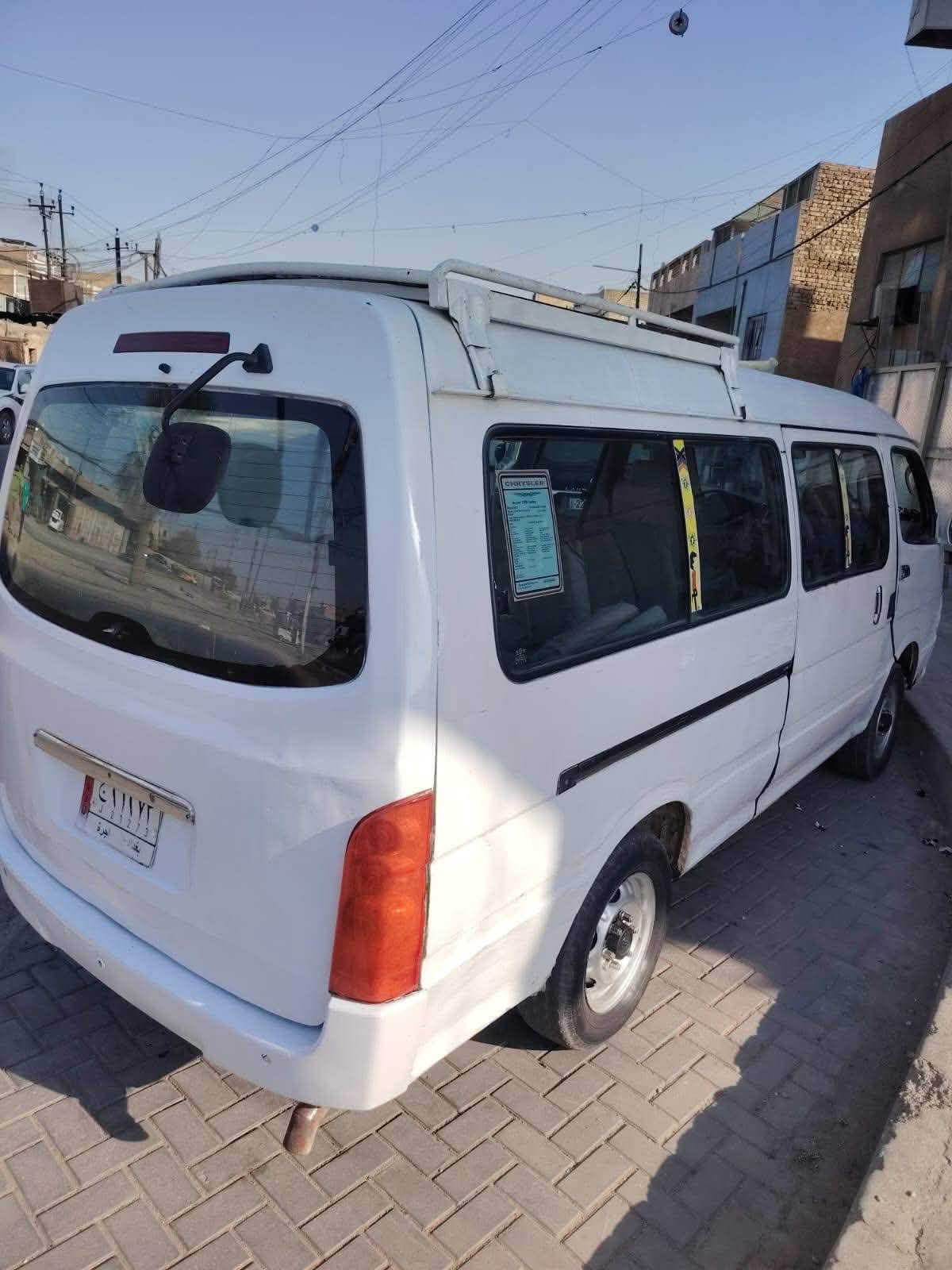 جنبي • موديل ٢٠١٤ • مكينه وكير