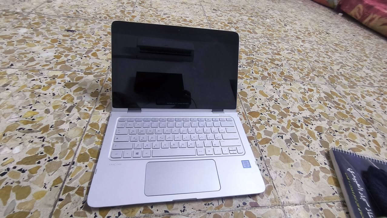 لابتوب HP Spectre pro  نضيف للبيع 
المعالج: intel i5 6200U 2.30GHz
الشاشة: 13.3 بوصة (لمس)

دقة الشاشة FHD 1920×1080

الرام:  8G DDr3

كرت الشاشة: Intel HD Graphics 520

مساحة التخزين: 512g (نص تيرا)

ملاحضة الابتوب نضيف جدا ومنصب عليه  برامج

 مثل (اوتوكاد برنامج الرسم الهندسي AutoCad)

و (Payton بايثون )

و (كالي لنكس وجميع ادواته kali Linux)

السعر 400 وبي مجال

التواصل على الرقم: ***********
