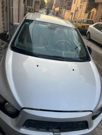 شوفرليت سونك • ٢٠١٢ • رقم بغداد