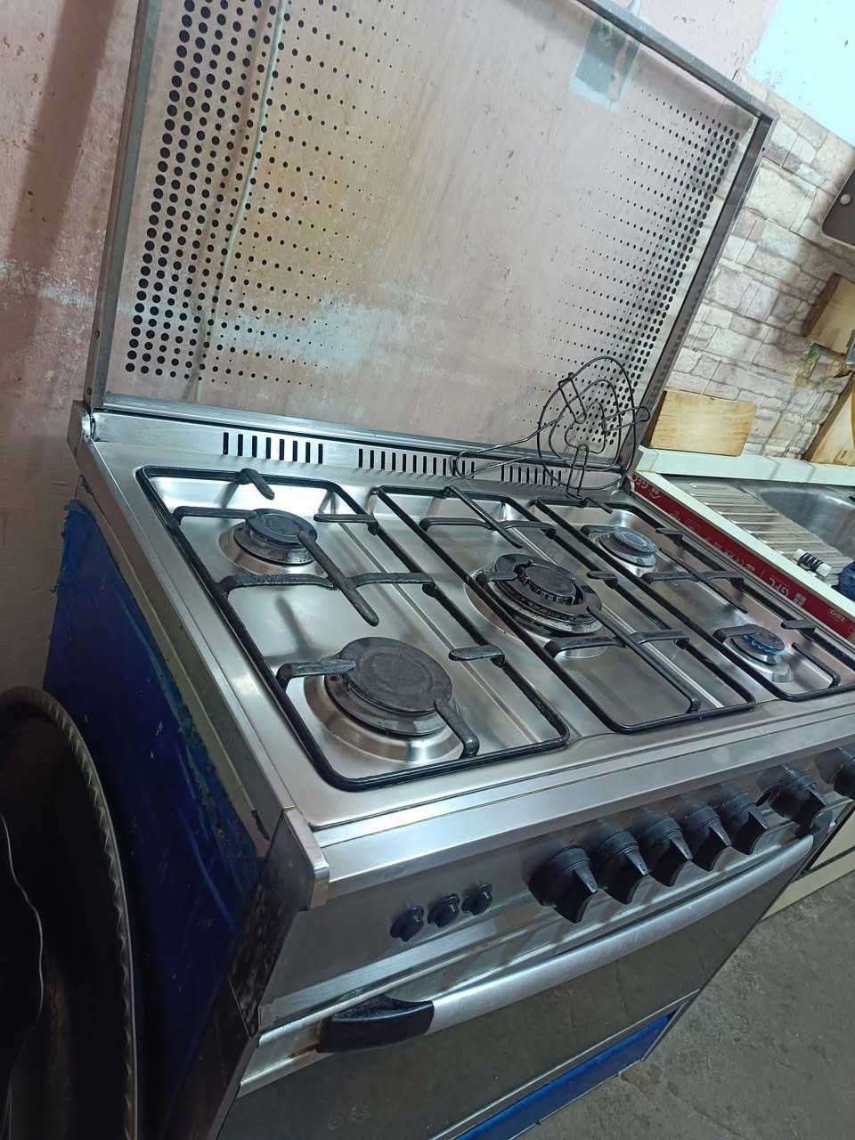 طباخ فرش • استعمال قليل • كوفه حي كنده