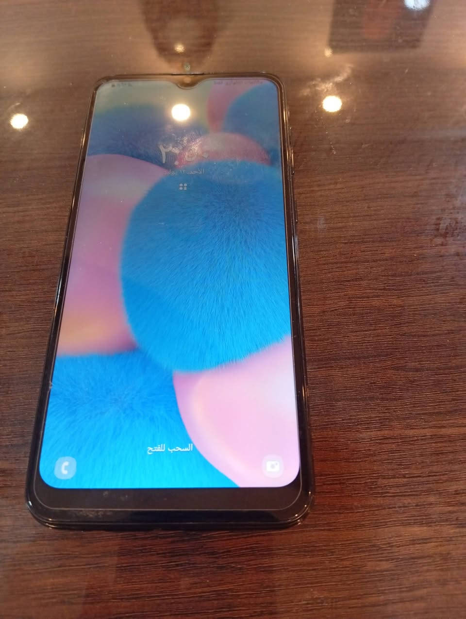 سامسونغ a30s
ذاكره 128
مبدل شاشه وقاعدة شحن 
شحن كامره صوت أتصال تكنيك مكفول 
سعره 65 وبي مجال 
بيع أو مرواس بأيفون 
لحجز والاستفسار *********** واتساب 
*********** أتصال فقط 
أو خاص 
متوفر توصيل للجميع محافظات العراق مجاني 
بيج زنزون ستور عنوانه الثقه الضمان الأسعار المناسبه
عنواني نجف مجمع بيتي

