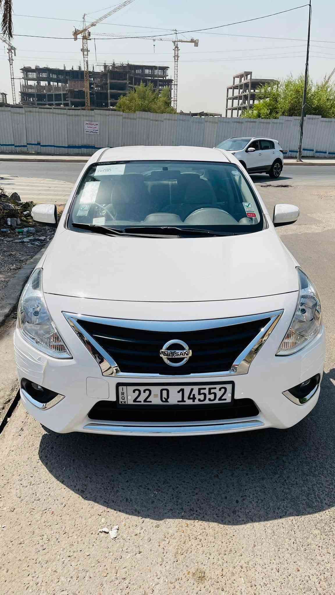السلام عليكم
سني مديل 2025 كفاله عامة ماشية 12000km

السعر 122$ بيها مجال قليل العنوان بغداد البلديات ، رقم الهاتف:*********** ابو فهد
