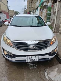 سبورتج • محرك ٢٠٠٠ • رقم بغداد