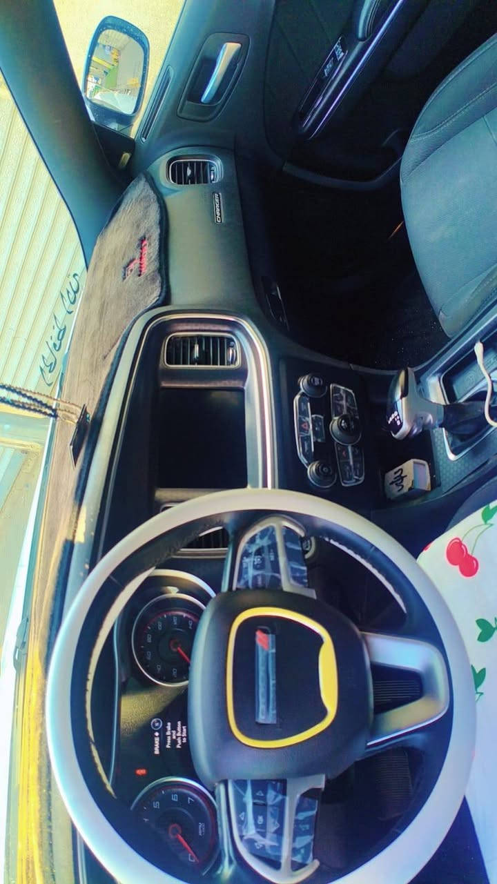 جارجر SXT • ٢٠١٧ • بصره